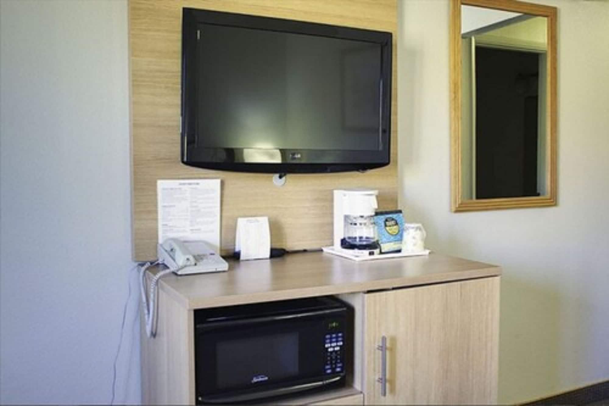 פורטלנד Aladdin Inn And Suites מראה חיצוני תמונה