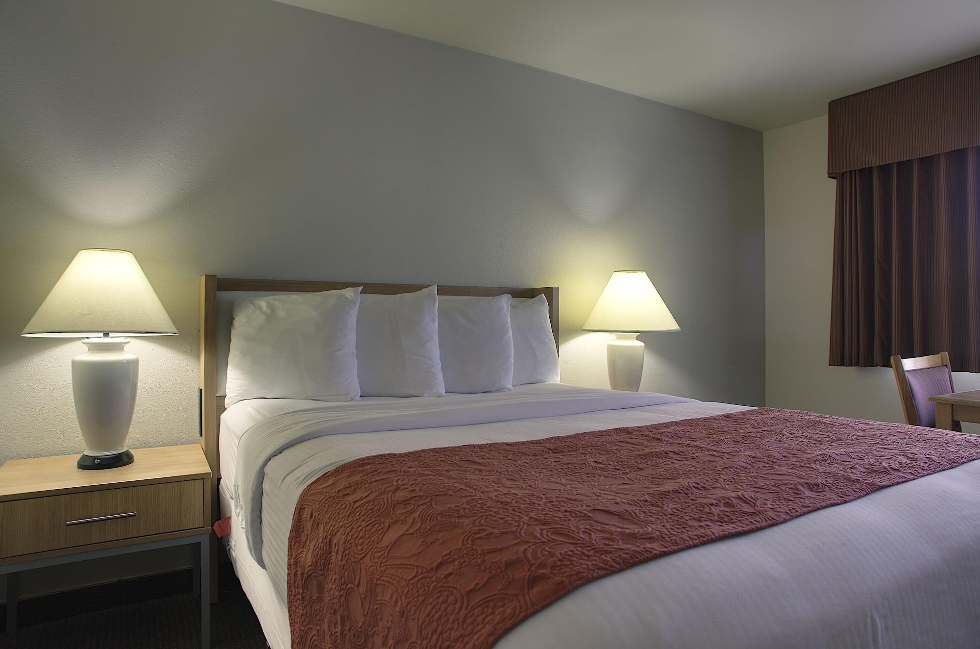 פורטלנד Aladdin Inn And Suites מראה חיצוני תמונה