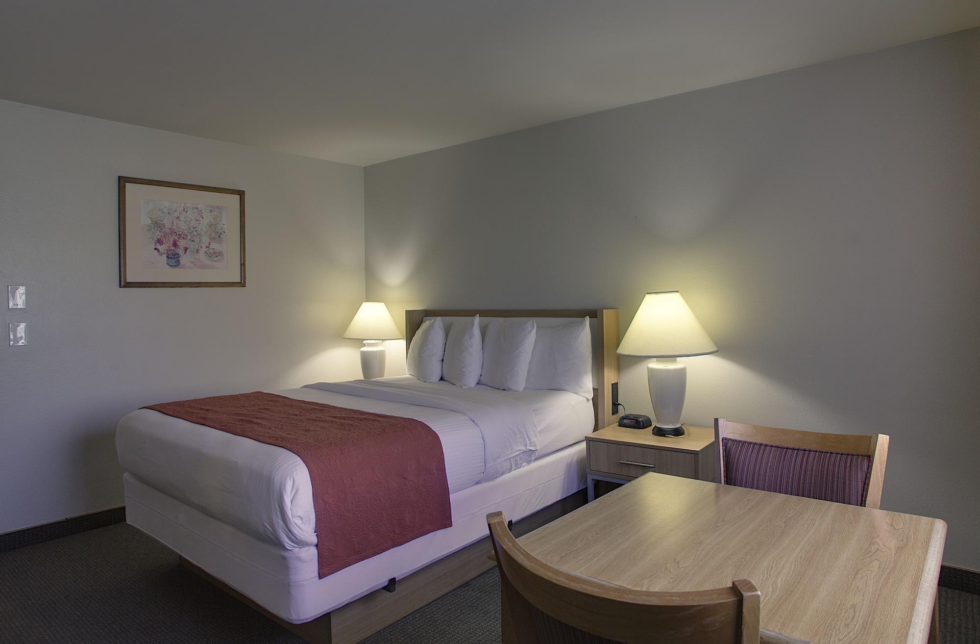 פורטלנד Aladdin Inn And Suites מראה חיצוני תמונה