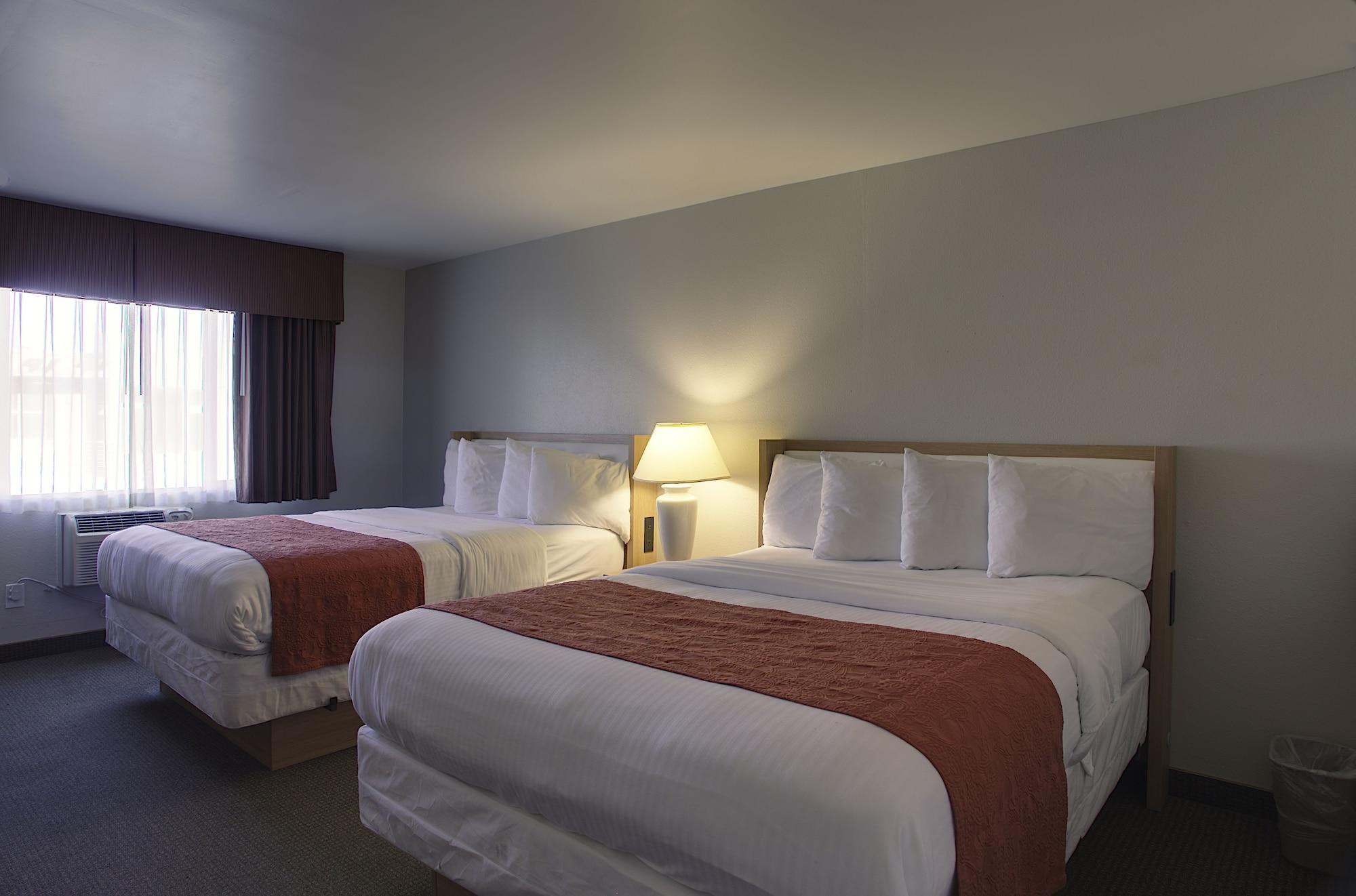 פורטלנד Aladdin Inn And Suites מראה חיצוני תמונה