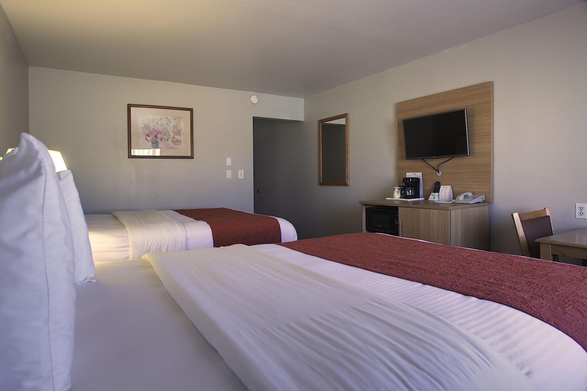 פורטלנד Aladdin Inn And Suites מראה חיצוני תמונה
