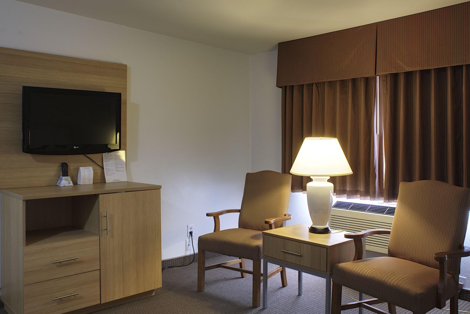 פורטלנד Aladdin Inn And Suites מראה חיצוני תמונה