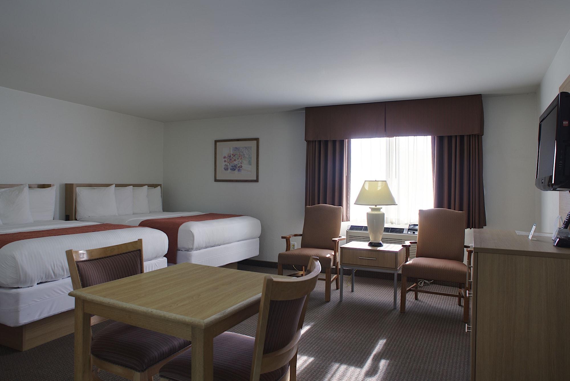 פורטלנד Aladdin Inn And Suites מראה חיצוני תמונה