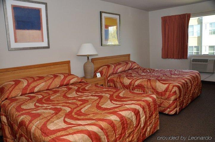 פורטלנד Aladdin Inn And Suites מראה חיצוני תמונה