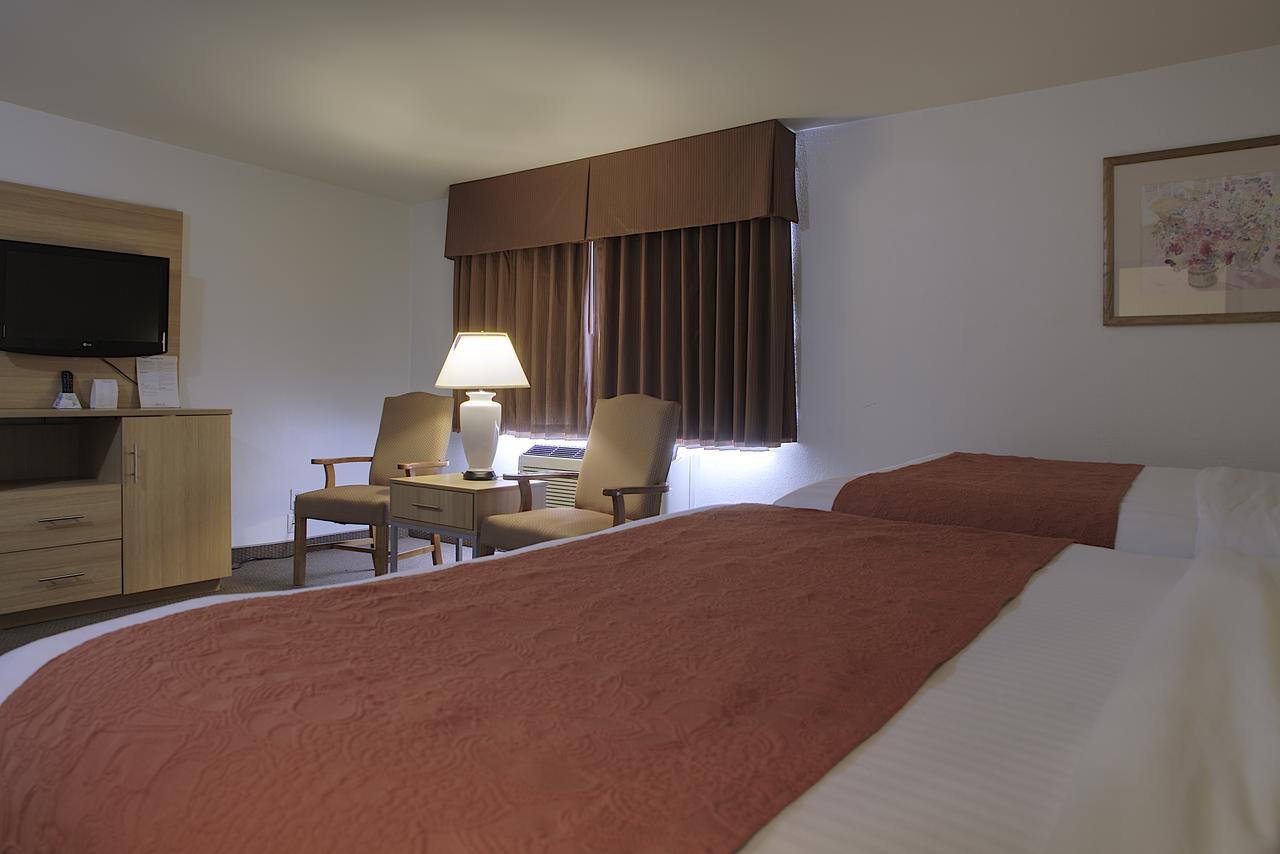 פורטלנד Aladdin Inn And Suites מראה חיצוני תמונה