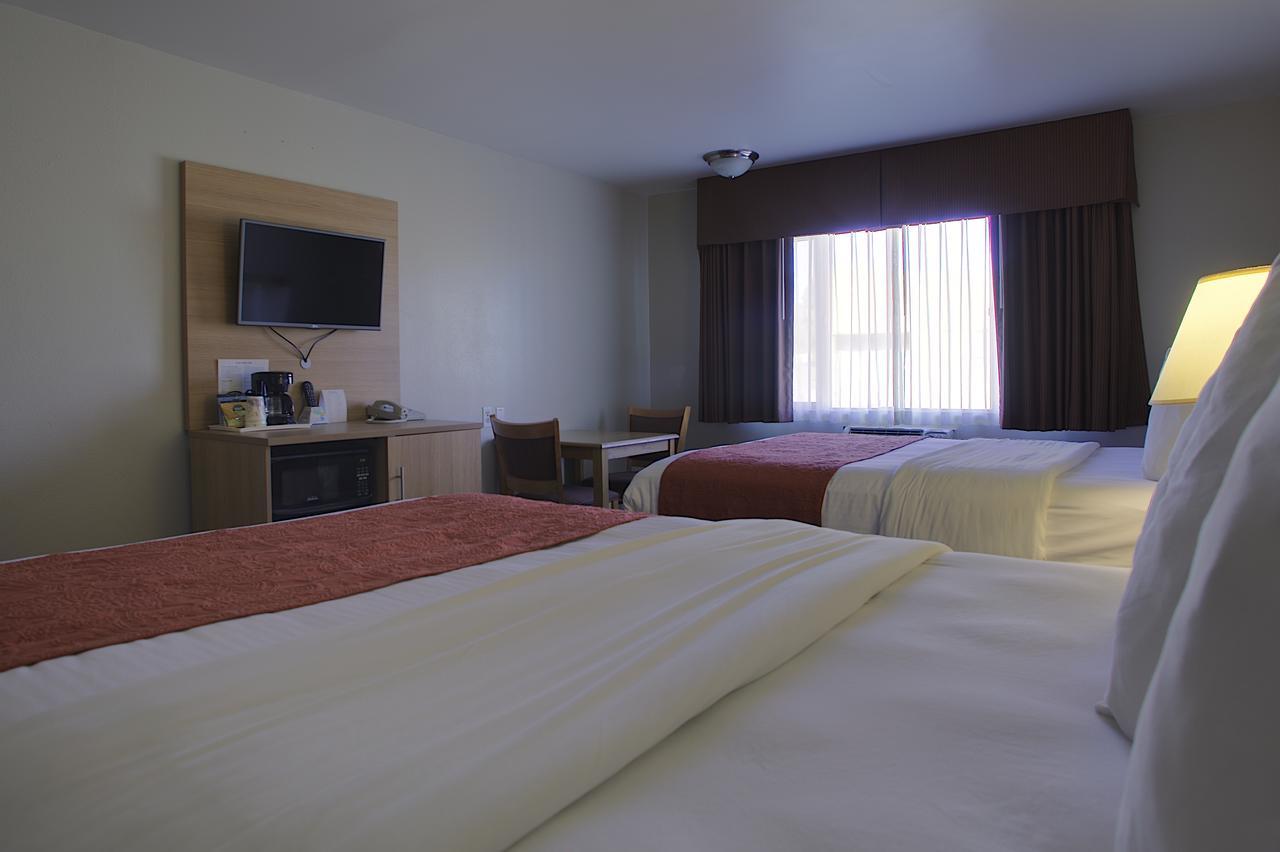 פורטלנד Aladdin Inn And Suites מראה חיצוני תמונה