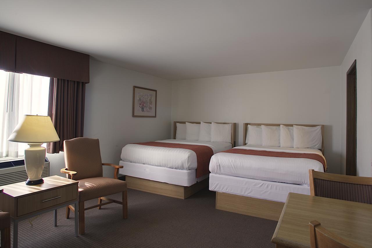 פורטלנד Aladdin Inn And Suites מראה חיצוני תמונה