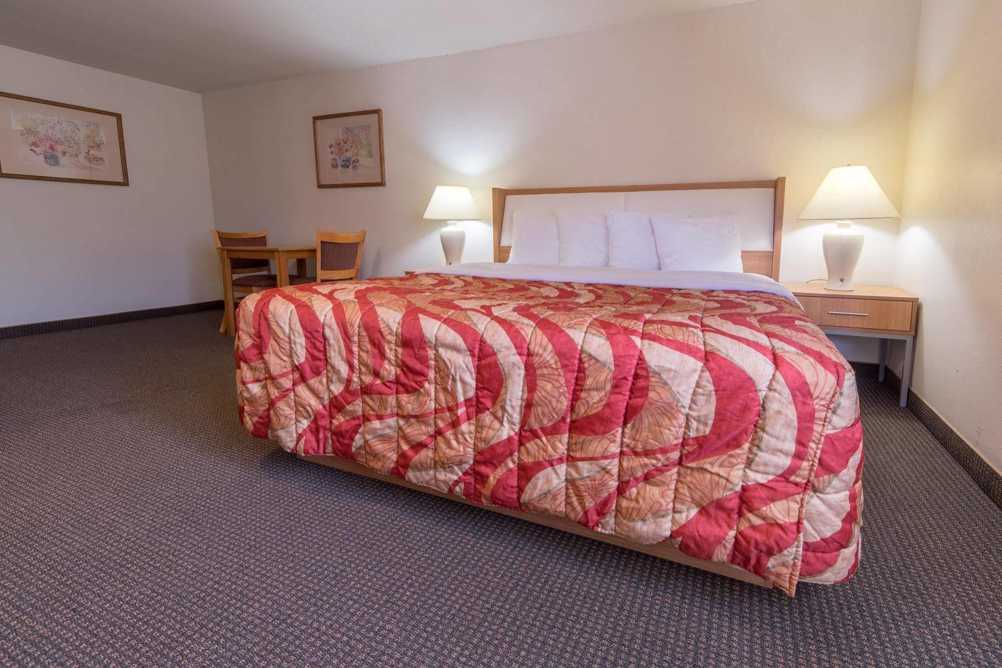 פורטלנד Aladdin Inn And Suites מראה חיצוני תמונה