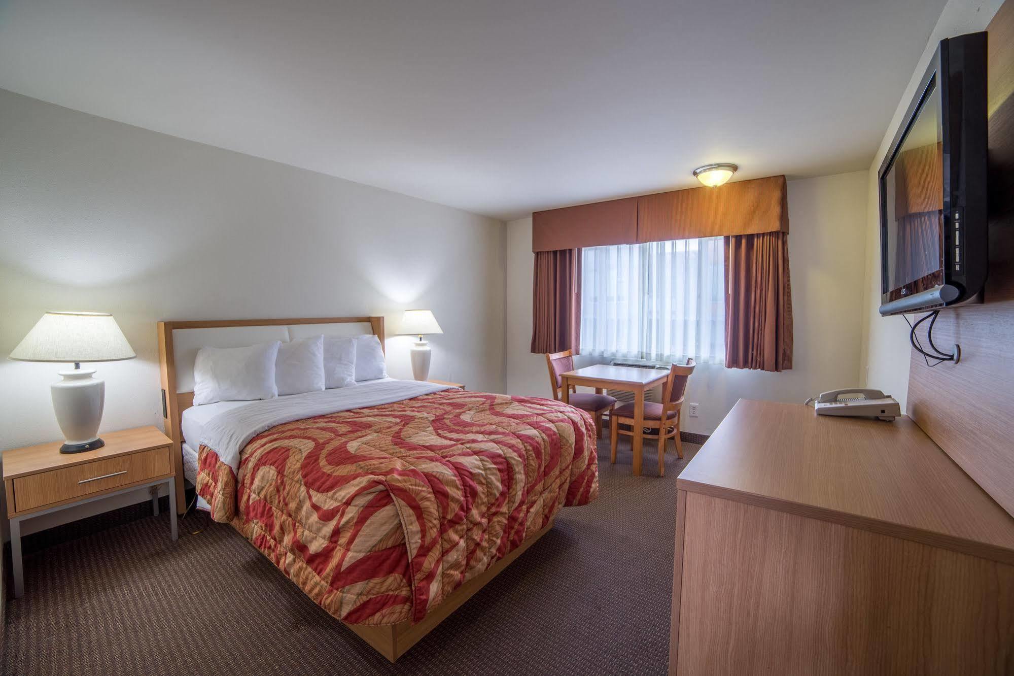 פורטלנד Aladdin Inn And Suites מראה חיצוני תמונה