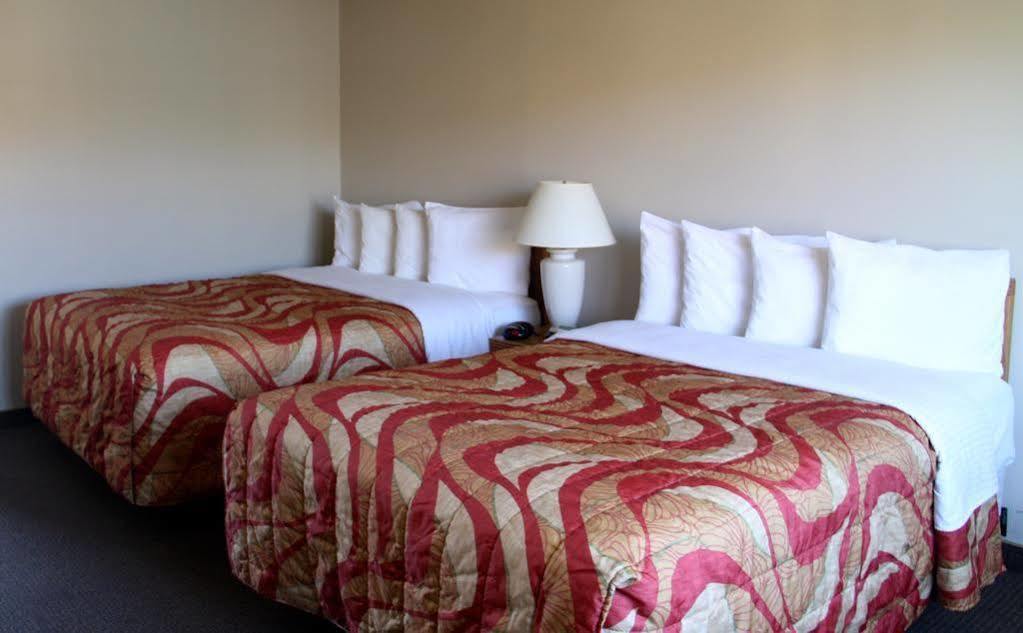 פורטלנד Aladdin Inn And Suites מראה חיצוני תמונה